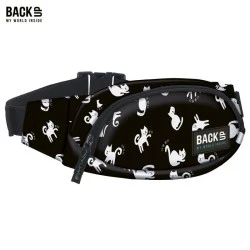 BackUP Чанта за кръст Black Cats S34