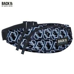 BackUP Чанта за кръст Hexagons A53