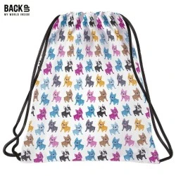 BackUP Спортна торба French Bulldog A08