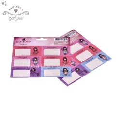 Gorjuss Ученически етикети 830894