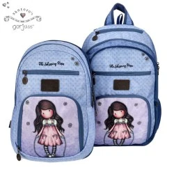 Gorjuss Ученическа ергономична раница 2в1 - The Skipping Rope 836599