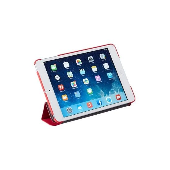 Червен калъф за 7,9 инча iPad Mini Tabzone