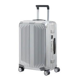 Lite-box ALU Спинер на 4 колела 55 см. цвят алуминий