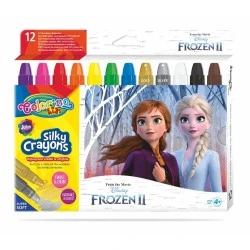 Гел пастели Silky Colorino Frozen