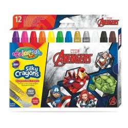 Гел пастели Silky Colorino The Avengers