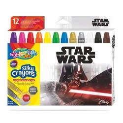 Гел пастели Silky Colorino Star Wars