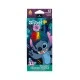 Триъгълни цветни моливи 12 цв. Stitch
