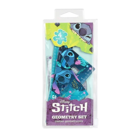Геометричен комплект Stitch