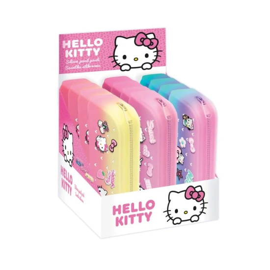 Несесер COOLPACK Silicone Mix Hello Kitty Pastel_2