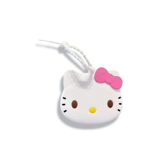 Ключодържател COOLPACK silicone Hello Kitty Pastel_4