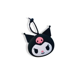 Ключодържател COOLPACK silicone Kuromi_4