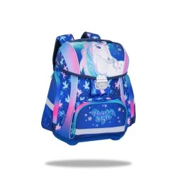 Ученическа раница COLORINO - BOOGIE - Unicorn