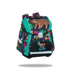 Ученическа раница COLORINO - BOOGIE - Wildkid