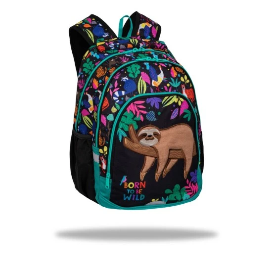 Ученическа раница Colorino - PRIMER - Wildkid