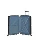 Airconic спинер на 4 колела 77cm в черен цвят