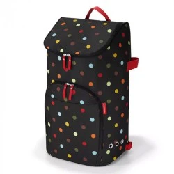 Reisenthel Дамска шарена раница за пазаруване - Citycruiser bag, dots