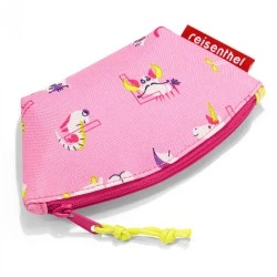 Портфейл Reisenthel Coin Purse Kids - Abc Friends Pink