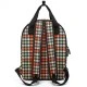 Раница Reisenthel EasyFit - Glencheck Red