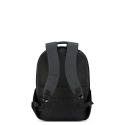 Delsey Sacurban Раница за 15.6 инча лаптоп Черен цвят 