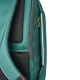 Delsey Securain Раница за 16 инча лаптоп с RFID Тъмно зелен цвят