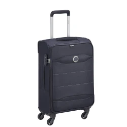 Delsey Easy Trip Спинер на 4 колела 55 см. височина цвят Антрацит