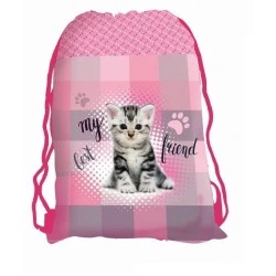 KARTON P+P Спортна торба Cat