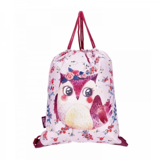 ABC123 Спортна торба - OWL