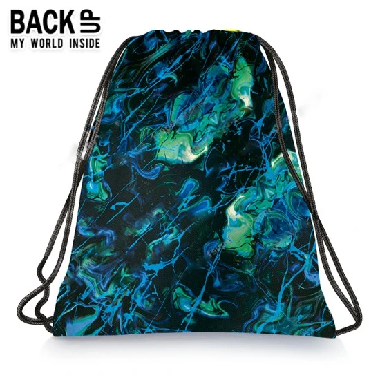 Спортна торба A06 Blue Magic BackUp