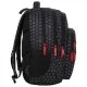 Ученическа ергономична раница BackUp M45 Keyboard, с 4 отделения