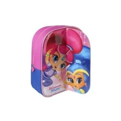 SHIMMER and SHINE малка раница с 2 маркера за оцветяване       