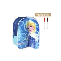 FROZEN малка раница с 2 маркера за оцветяване 