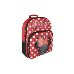 MINNIE  раница с пайети
