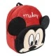 MICKEY 3D малка плюшена раница