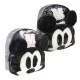 MICKEY 3D малка раница с пайети
