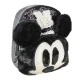 MICKEY 3D малка раница с пайети