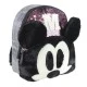 MICKEY 3D малка раница с пайети