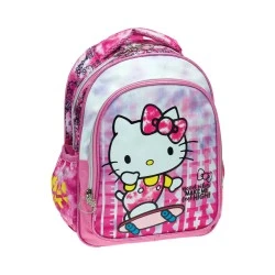 Раница за детска градина HELLO KITTY TIE DYE 335-71054