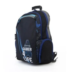 Ученическа раница TEEN+ GAMER 4LIFE