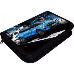 Несесер с 1 цип, 2 клапи FORD MUSTANG LIGHTENING