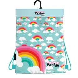 Спортна торба HAPPY RAINBOW