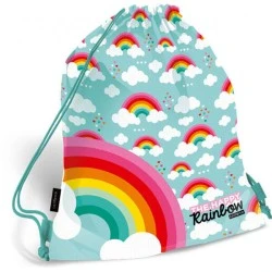 Спортна торба HAPPY RAINBOW