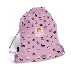 Спортна торба WE LOVE DOGS – PUPS