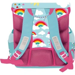 Ученическа раница premium Lollipop Happy Rainbow