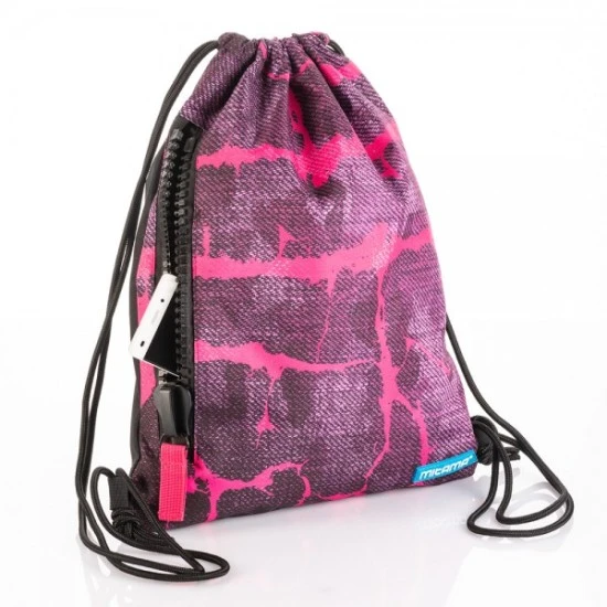 Спортна торба Purple Mitama