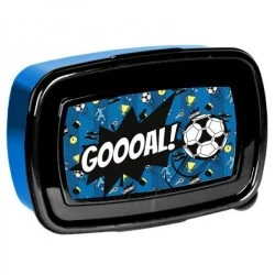 PASO Кутия за храна FOOTBALL - PP21FT-3022