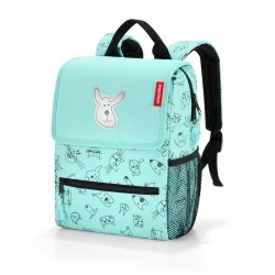 Детска раница Reisenthel - Cats&Dogs Mint