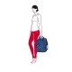 Раница Reisenthel EasyFit - Navy/Dots