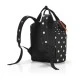 Раница Reisenthel Allrounder - Black/Dots