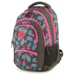 Rucksack Only Раница - Flamingo, с 3 отделения