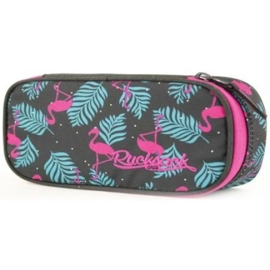 Rucksack Only Овален несесер - Flamingo